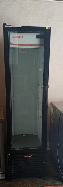 Torrey Refrigerador Vertical 1 Puerta 127W VR08 TVC08 Seminuevo