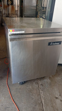 Icehaus Congelador Bajo Barra 1 Puerta 5 Pies CBB-1P-SS-01 115V Seminuevo