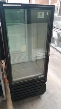 Gelum Refrigerador Vertical 1 Puerta Cristal 9 Pies VR09 Outlet