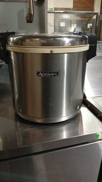 AdCraft Calentador de arroz RW-E50 120V Seminuevo