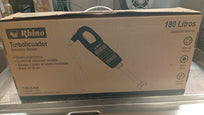 Rhino Turbolicuador 52 Cm 180 Litros 650 W TURLIC-650 Seminuevo