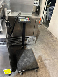 Rhino Báscula de Plataforma Plegable 200 kg BAPCA-200 Seminuevo