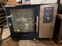 Houno Horno Combi 6 Bandejas Gastronom C 1.06 220V Seminuevo