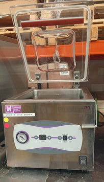 Besser Vacuum Empacadora al Vacío de Sobremesa Fusion 27 110V Seminuevo