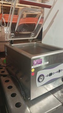 Besser Vacuum Empacadora al Vacío de Sobremesa Fusion 27 110V Seminuevo