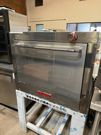 Coriat Horno a Gas 1 Gaveta 5 Bandejas HC-35 MASTER Seminuevo