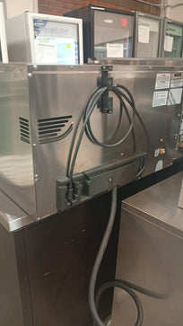 Unox Rossella Horno Convección 4 Bandejas Eléctrico XAFT-04FS-ETDV 240V Outlet