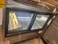 Torrey Vitrina Refrigerada Cristal Curvo DRD5 120V Seminuevo