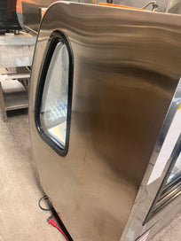Torrey Vitrina Refrigerada Cristal Curvo DRD5 120V Seminuevo