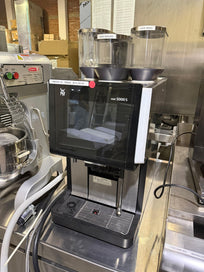 WMF Cafetera Superautomática 5000 S 220V Seminuevo