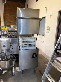Ecomax Lavaloza de Capota E800-2DP Seminuevo