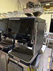 La Cimballi Maquina Para Café Expresso Superautomatica S30 Seminuevo