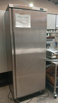 Asber Refrigerador Vertical 1 Puerta Solida AWRR-23 HC Seminuevo