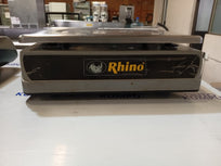 Rhino Báscula Mostrador Recargable Acero Inoxidable 40 kg BAR-8 Seminuevo
