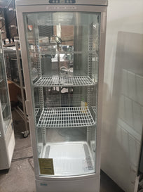 Migsa Refrigerador De Exhibicion Panoramica 235 L 250W 110V RT-235L Seminuevo