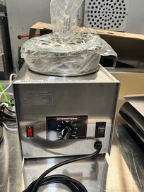 International Calentador Multifuncional Chocolate CMF-1 Seminuevo