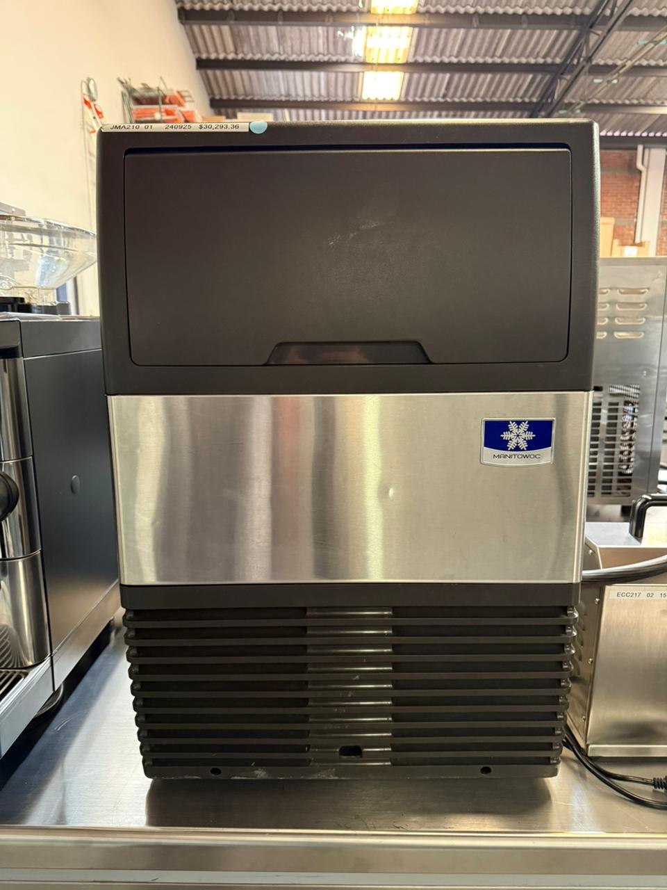 Manitowoc Máquina de Hielo Bajo Barra SOTTO UG50 115V Seminuevo