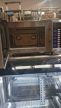 Sanson Microondas Comercial 1000 W SMC1000 110V Seminuevo