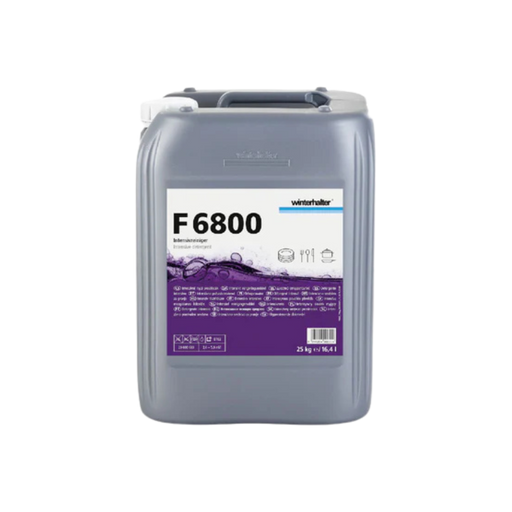 Winterhalter Detergente F6800 25kg
