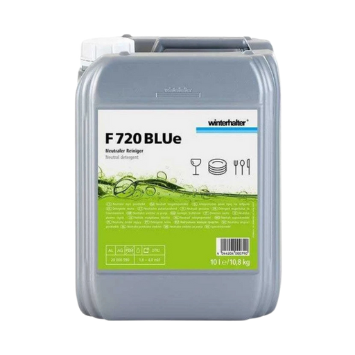 Winterhalter Detergente F720 Blue 10L