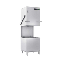 Winterhalter Lavavajillas de capota PT-XL V02