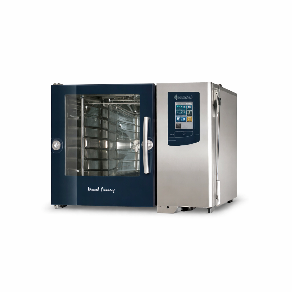 Houno Horno Combi 6 Bandejas Gastronom C 1.06 220V Seminuevo