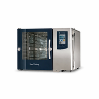 Houno Horno Combi 6 Bandejas Gastronom C 1.06 220V Seminuevo
