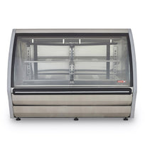 Torrey Vitrina Refrigerada Cristal Curvo DRD5 120V Seminuevo