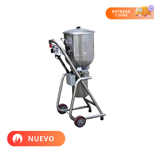 Migsa Licuadora industrial de volteo de 30 lt BL-30L 