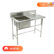 Migsa Fregadero sencillo BN-S09