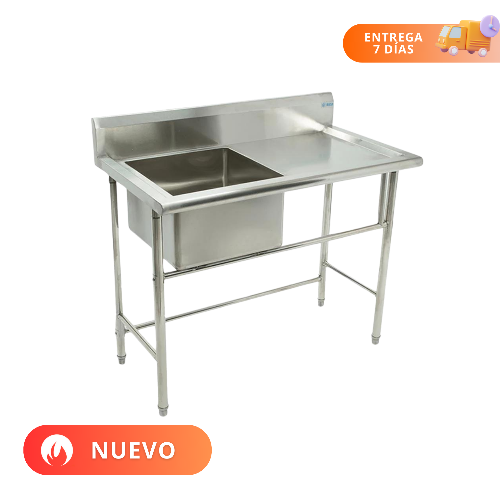 Migsa Fregadero sencillo BN-S09