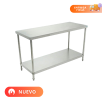 Migsa Mesa de trabajo en isla BN-W03/150