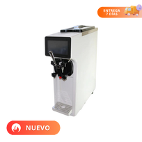 Migsa Máquina de helado suave de 1 sabor digital BQL-9200ST