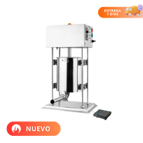 Migsa Embutidora eléctrica vertical de 15 lt ESV-15 