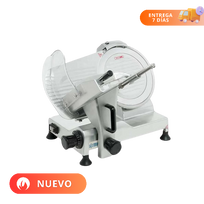 Migsa Rebanadora de carnes frías (Fiambres) de 250 mm HBS-250A
