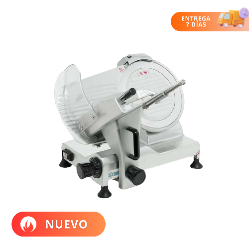 Migsa Rebanadora de carnes frías (Fiambres) de 300 mm HBS-300A 