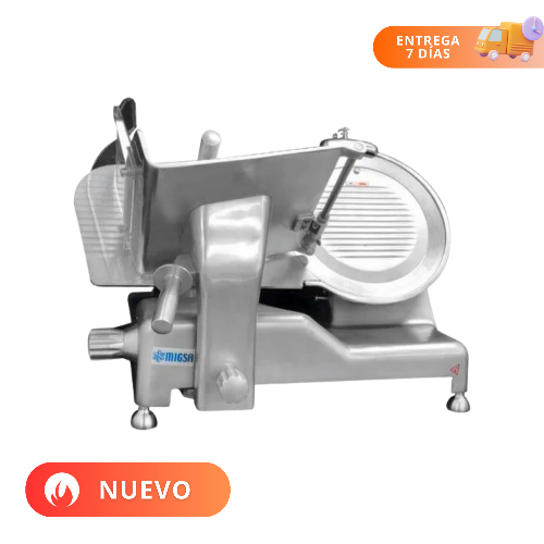 Migsa Rebanadpra de carnes frías (Fiambres) HBS-350L