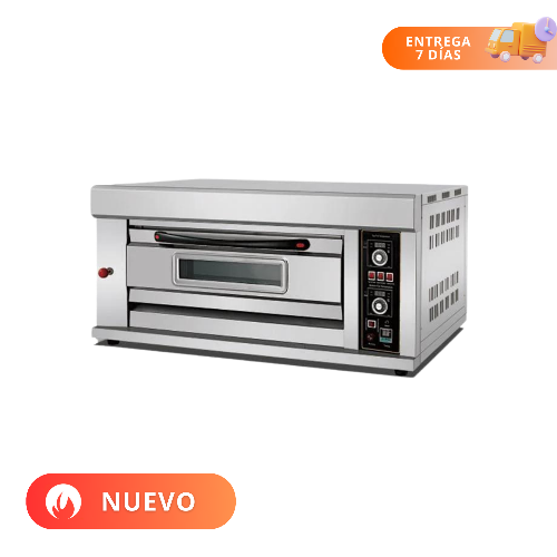 Migsa Horno a gas 1 charola HGO-11