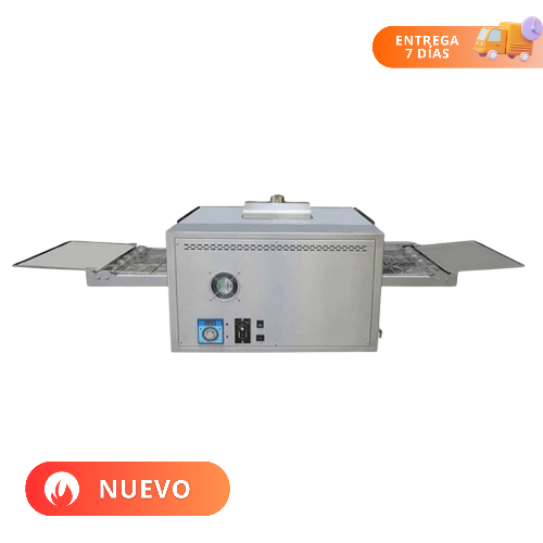Migsa Horno de bandas a gas con entrada de 50 cm HGP-18