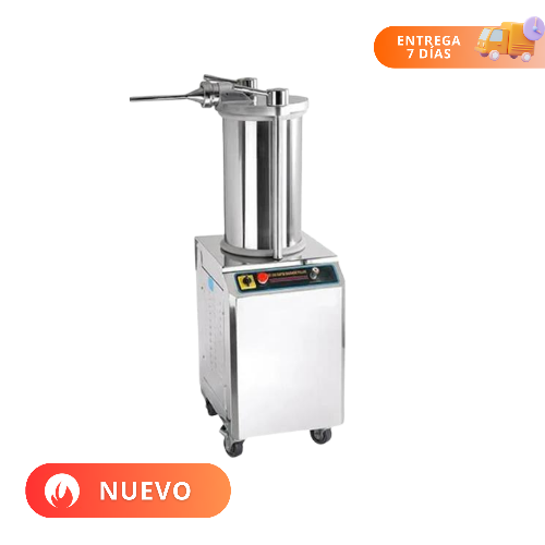Migsa Embutidora hidráulica con cilindro de 350 mm SF-350 
