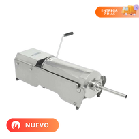 Migsa Embutidora manual horizontal de 7 lts SH-16