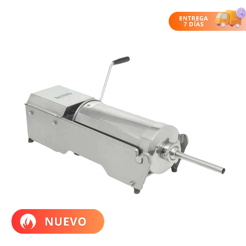 Migsa Embutidora manual horizontal de 7 lts SH-16