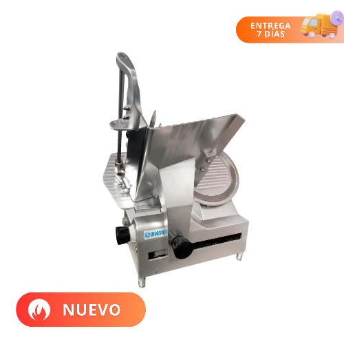 Migsa Rebanadora de carnes frías automática SL-300E 