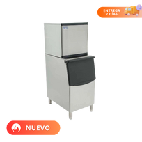Migsa Máquina fabricadora de hielo de 160 kg ZBF-160