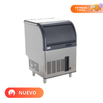 Migsa Máquina fabricadora de hielo de 90 kg ZBF-90 