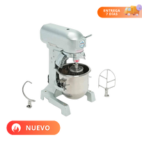 Migsa Batidora planetaria tazón 10 lt  B-10G 