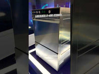 Ecomax Lavaloza Bajo Barra E400-1 Nuevo