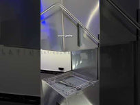 Ecomax Lavaloza de Capota E800-2DP Nuevo